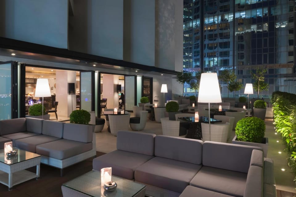 Gateway Hotel (Marco Polo) Hotel in Hong Kong