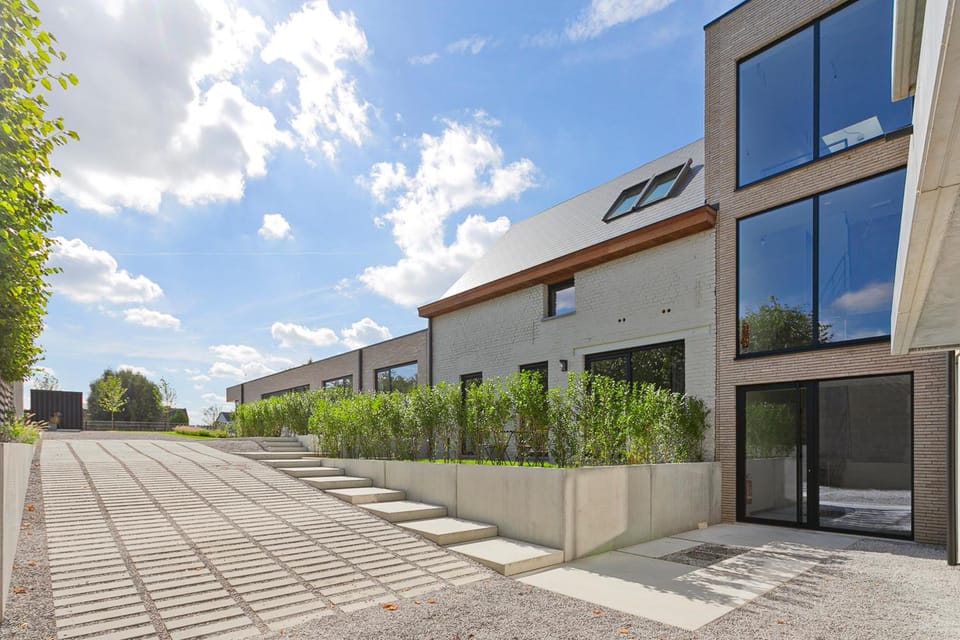 BnB Manere Hotel in Flanders