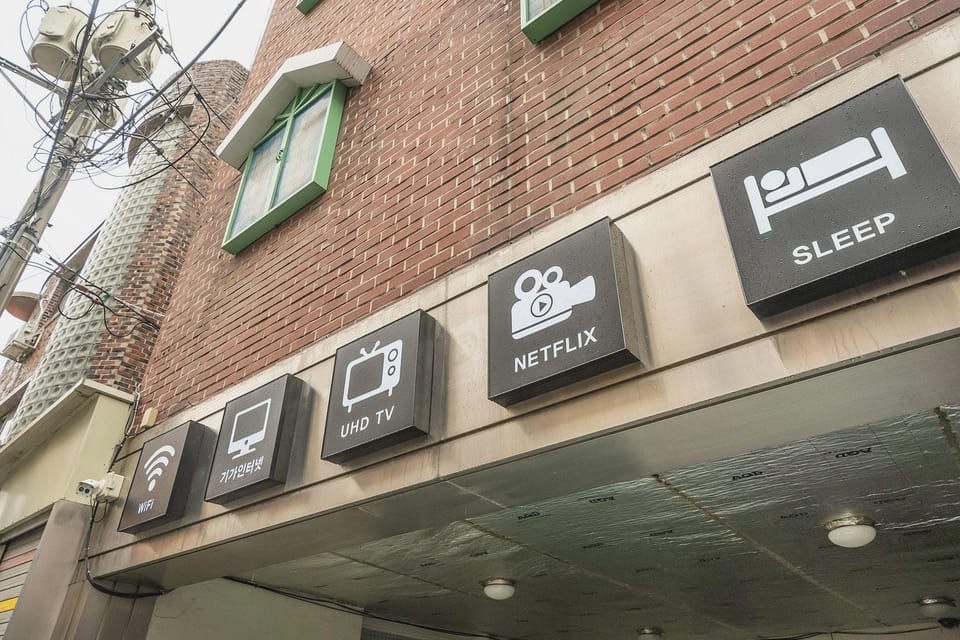 Wonju Roma Motel Hotel in South Korea