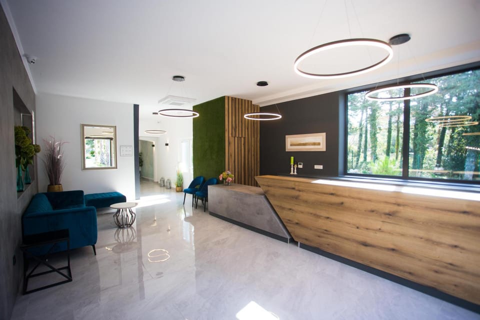 LIBERTY PLAZA Hotel in Novalja