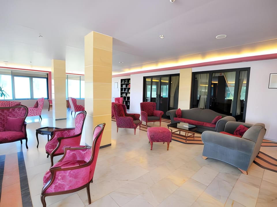 El Hana International Hotel in Tunis