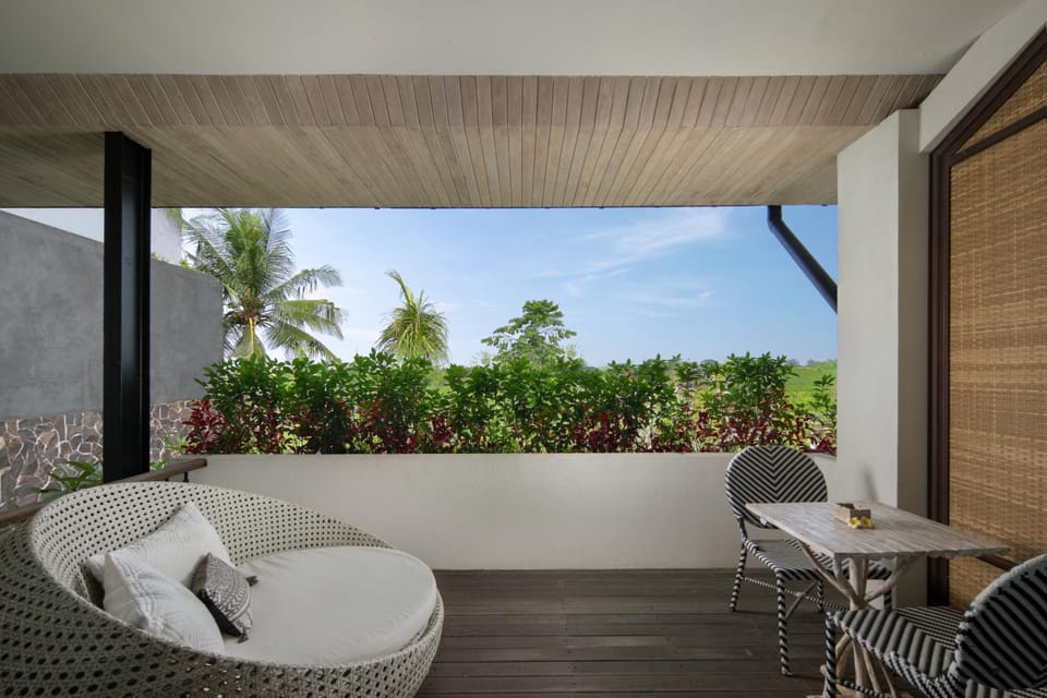 AmantraNa Canggu Hotel in North Kuta