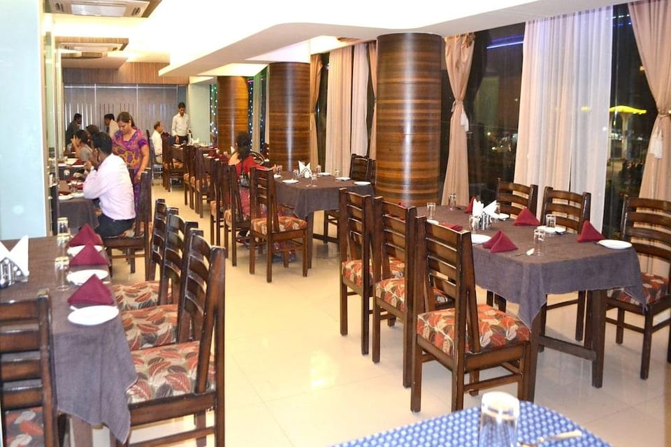 Hotel Bharat Palace Hotel in India