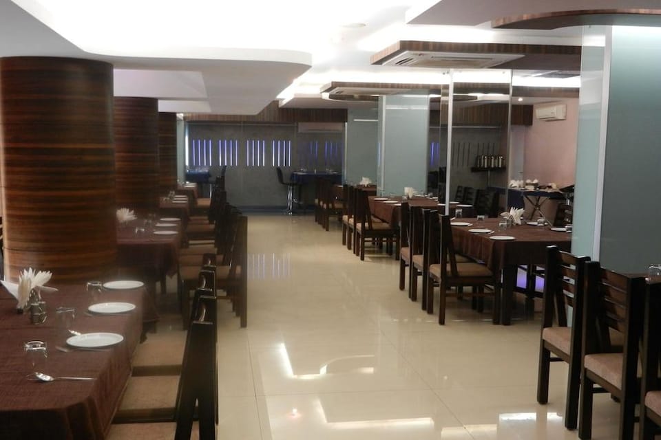 Hotel Bharat Palace Hotel in India