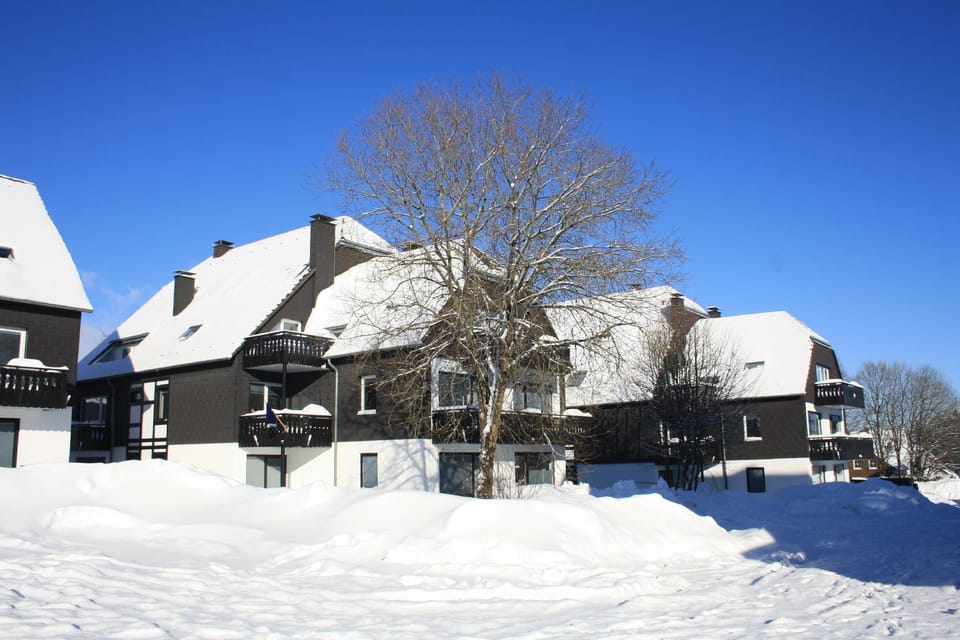 Ferienpark Winterberg Hotel in Winterberg