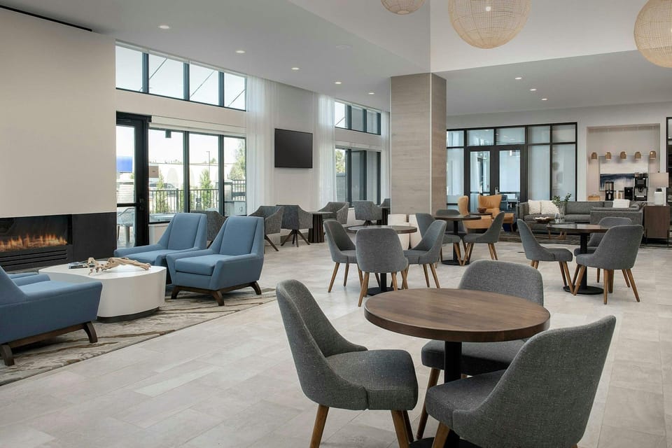 Element by Marriott Seattle Sea-Tac Airport Hotel in Tukwila