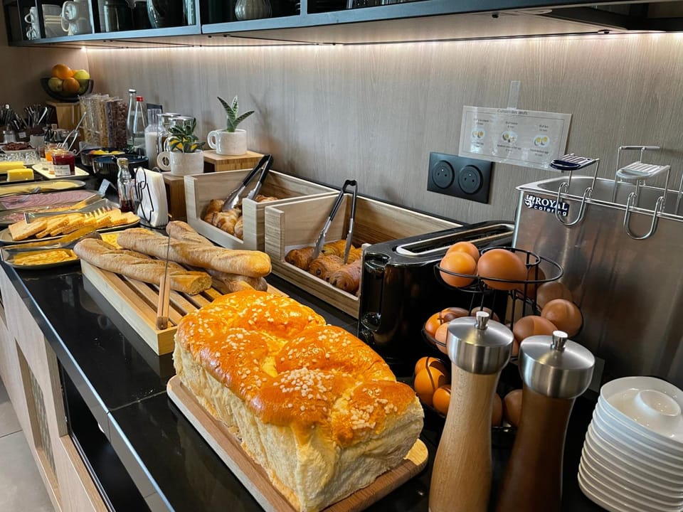 Food and beverages