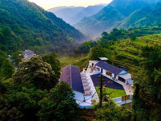 Anji Shanyuanse Guesthouse Hotel in Hangzhou