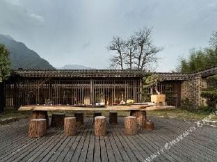 Yunshang Grassland Anji Pinyuan Holiday Garden Hotel Hotel in Hangzhou