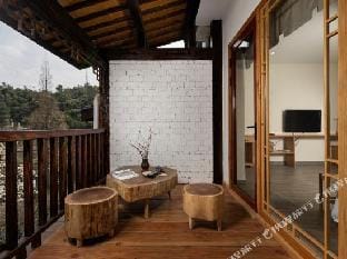 Yunshang Grassland Anji Pinyuan Holiday Garden Hotel Hotel in Hangzhou