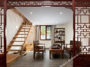 Yunshang Grassland Anji Pinyuan Holiday Garden Hotel Hotel in Hangzhou