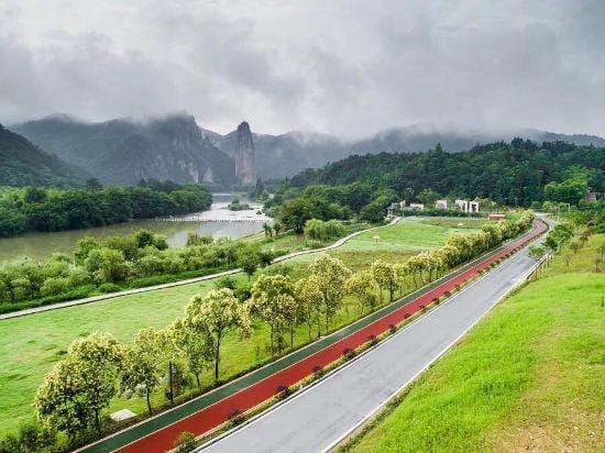 Fusheng Xianju Hostel Hotel in Zhejiang
