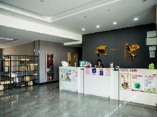 Jun Hotels(Huangpu driving school store, Gaogang, Taizhou) Hotel in Jiangsu