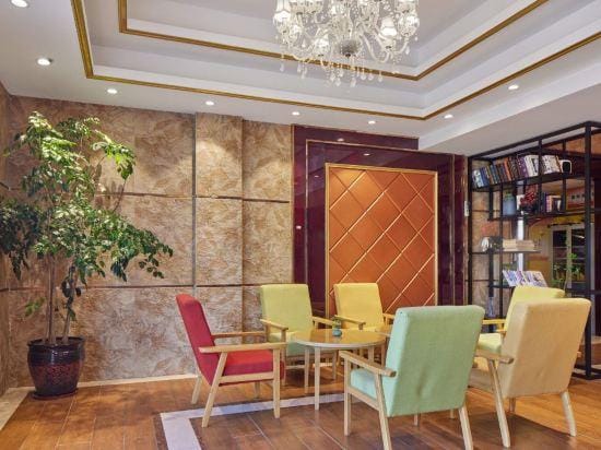 Taizhou Allin Business Hotel Hotel in Zhejiang