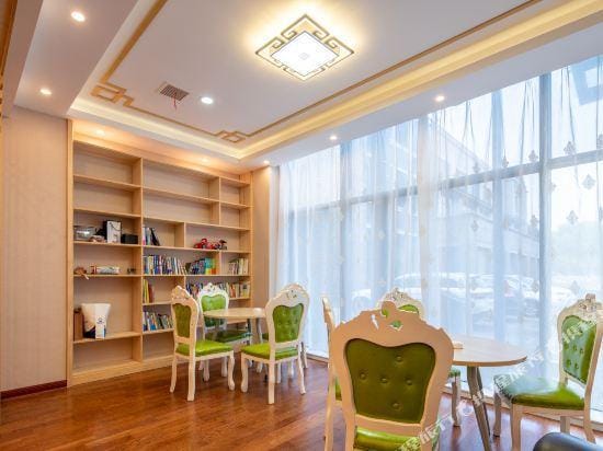 Huazhu·Jiaxing Meiwan boutique Inn (Nanhu scenic spot store) Hotel in Zhejiang