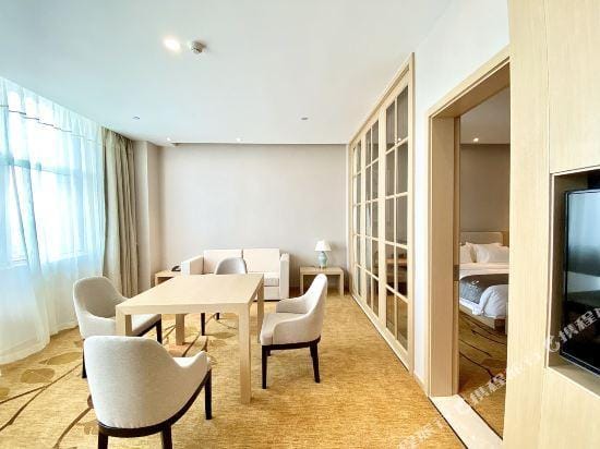 Xinxin Hotel (Linyi Longtan Road) Hotel in Jiangsu