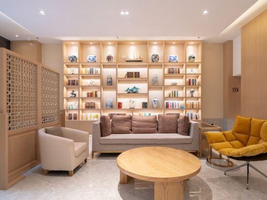 Xinxin Hotel (Linyi Longtan Road) Hotel in Jiangsu