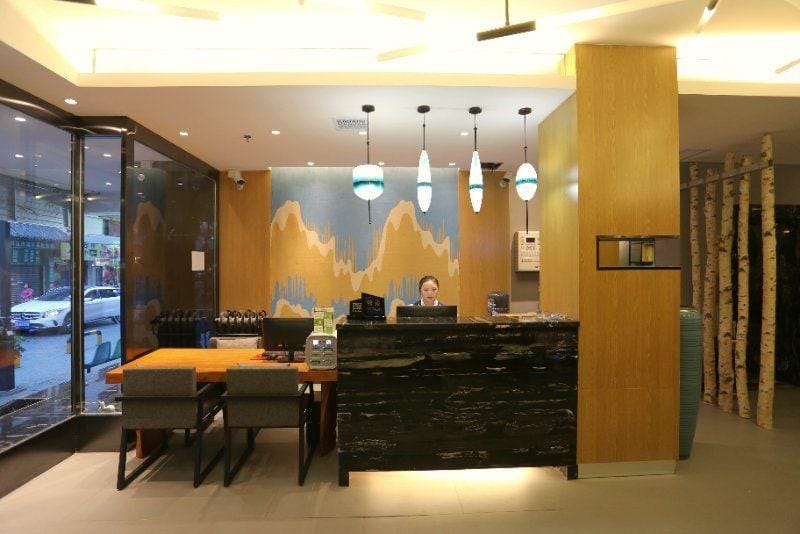 Navia Hotel in China