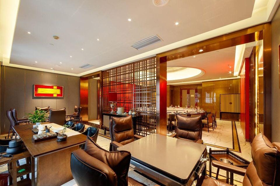 PARK SOURCE HOTEL Hotel in China