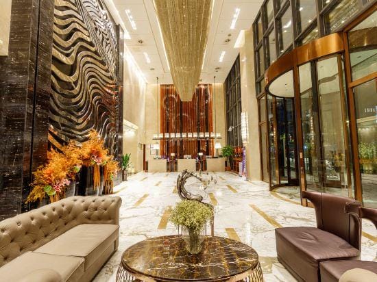 PARK SOURCE HOTEL Hotel in China