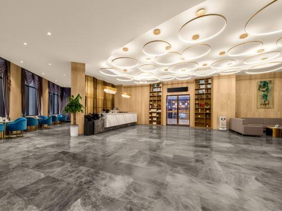 Xiyingmen Jinman Hotel Hotel in Hubei