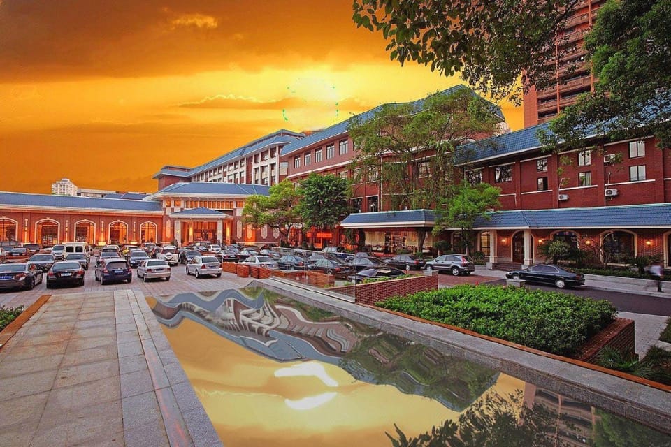 Taohualing Hotel (Yichang) Hotel in Hubei