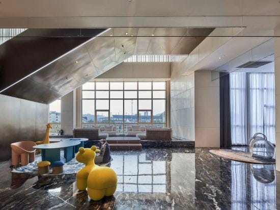 Barony Park Wenzhou Hotel in Zhejiang