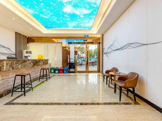 Baode Business Hotel Hotel in Zhejiang