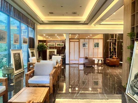 Dejia Art Boutique Hotel Boutique hotel in Wuhan