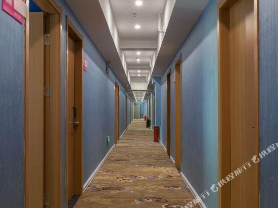 Wuhan Meitu Time Theme Hotel Hotel in Wuhan