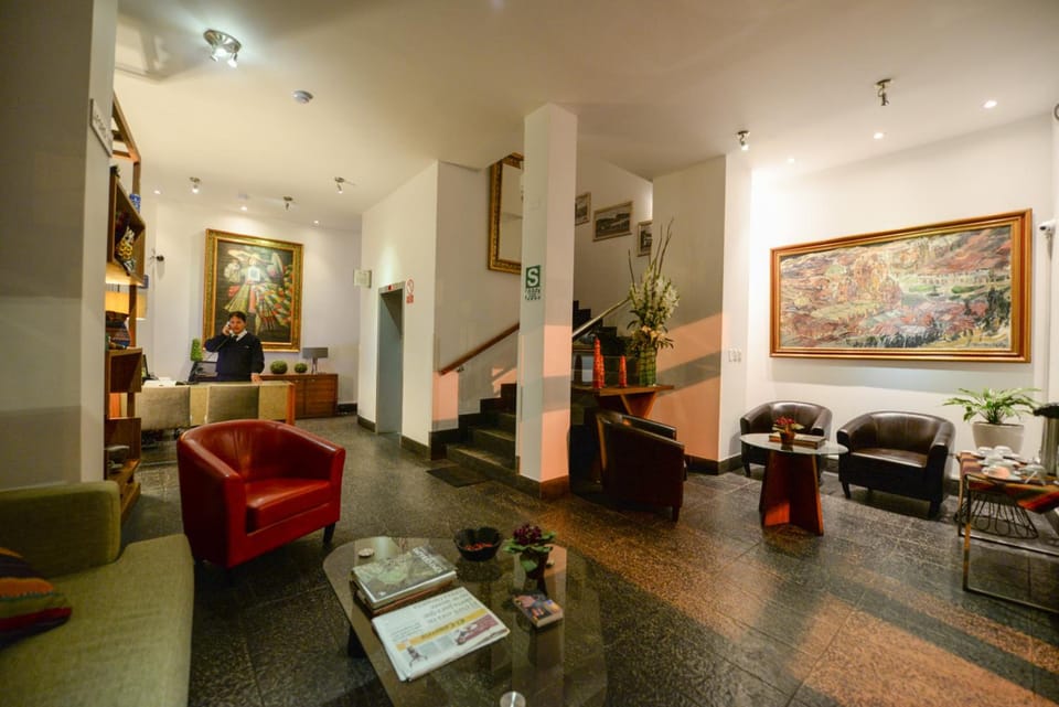 Hotel Plaza de Armas Cusco Hotel in Cusco