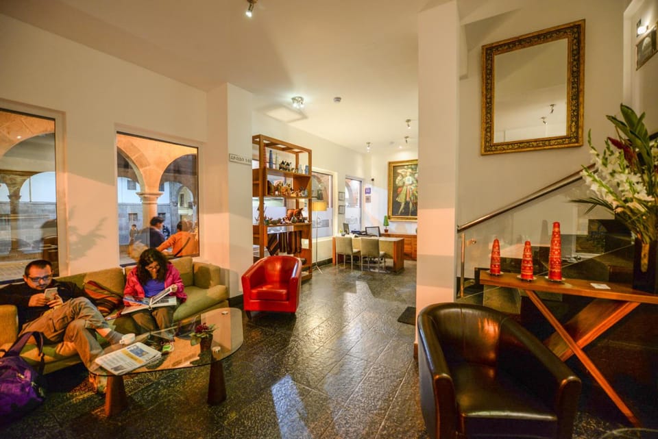 Hotel Plaza de Armas Cusco Hotel in Cusco