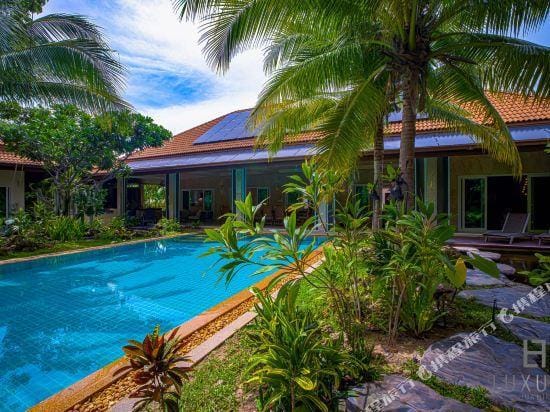 6Br Luxury Tropical Pool Villa PH125 Hotel in Hua Hin District