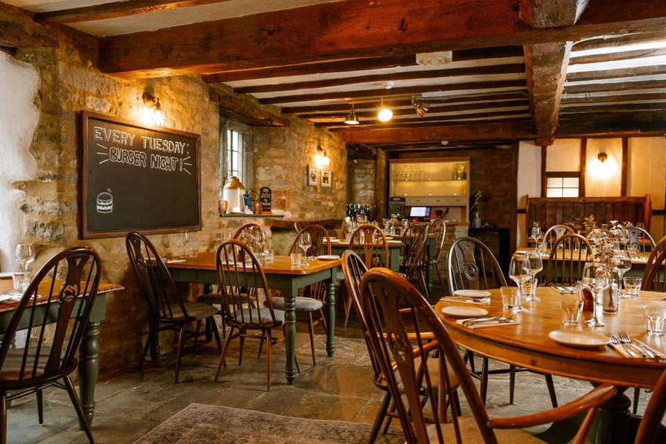 The George Inn Inn in England