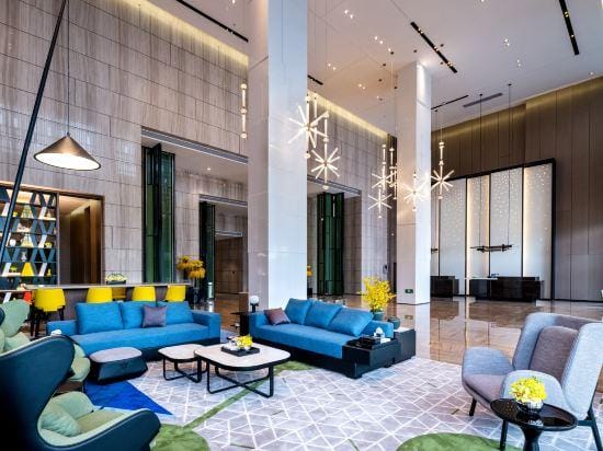 Hampton by Hilton Nanning Wuxiang Hotel in China