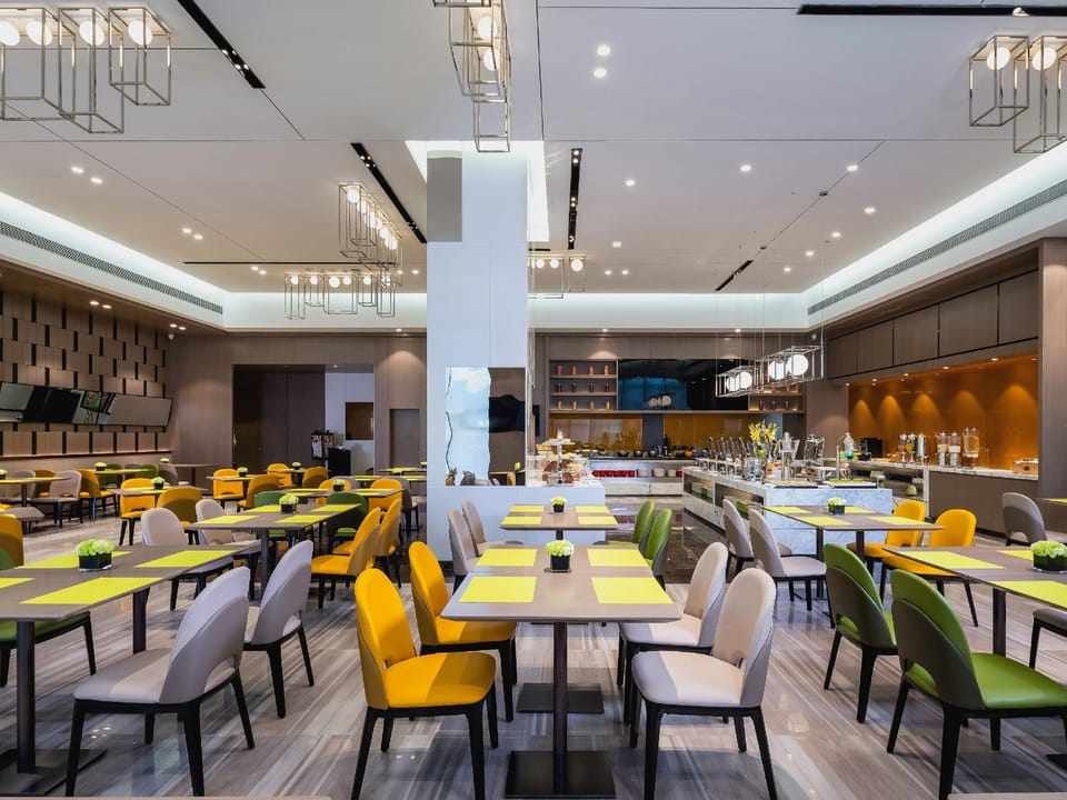 Hampton by Hilton Nanning Wuxiang Hotel in China