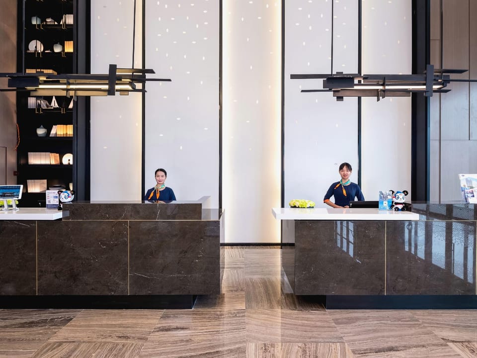 Hampton by Hilton Nanning Wuxiang Hotel in China