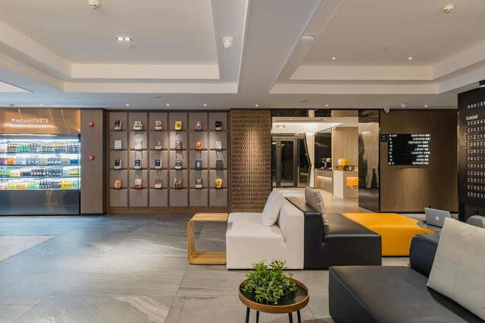 Ningbo Mansen Hotel (Outlets Yushe International Airport) Hotel in Zhejiang