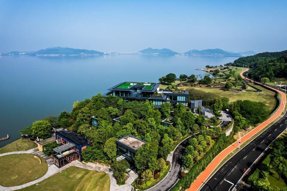 YUAN HOTEL Hotel in Zhejiang
