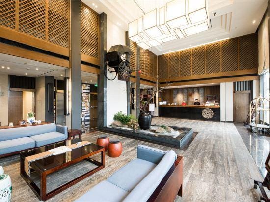 Four Seasons Qingteng Garden Hotel (Xikou Chiang's Hometown) Hotel in Zhejiang
