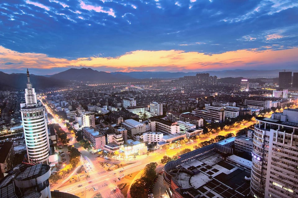 Yi Jiangnan Hotel Hotel in Zhejiang