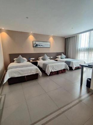 Kangyuan Yinxing Express Hotel Hotel in Jiangsu