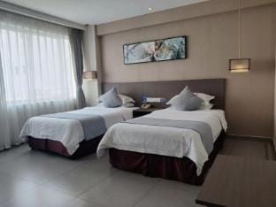 Kangyuan Yinxing Express Hotel Hotel in Jiangsu