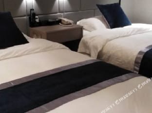 Huainan Wenji Hotel Hotel in Jiangsu