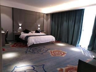 Huainan Wenji Hotel Hotel in Jiangsu