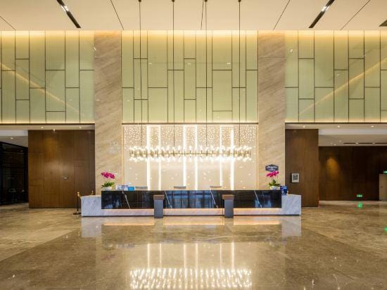 Hampton by Hilton Hengyang Huaxin Hotel in China