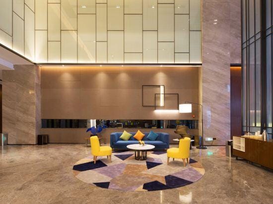 Hampton by Hilton Hengyang Huaxin Hotel in China
