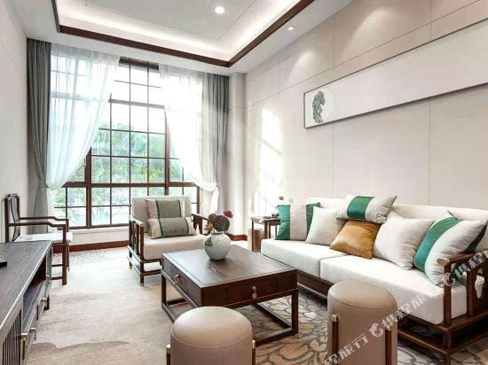 Mao Shansummer Palace Resort Hotel Hotel in Jiangsu