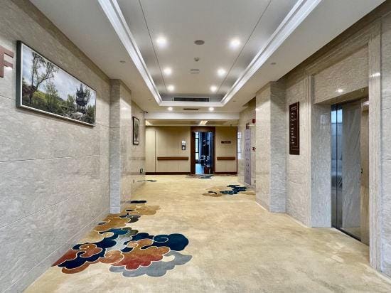 Mao Shansummer Palace Resort Hotel Hotel in Jiangsu