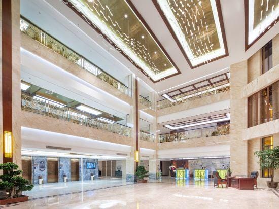 Anguo International Hotel Hotel in China